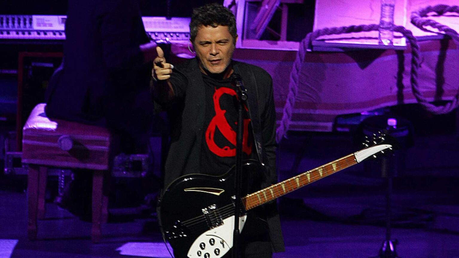 Alejandro Sanz inicia su gira “¿Y Ahora Qué?” en México