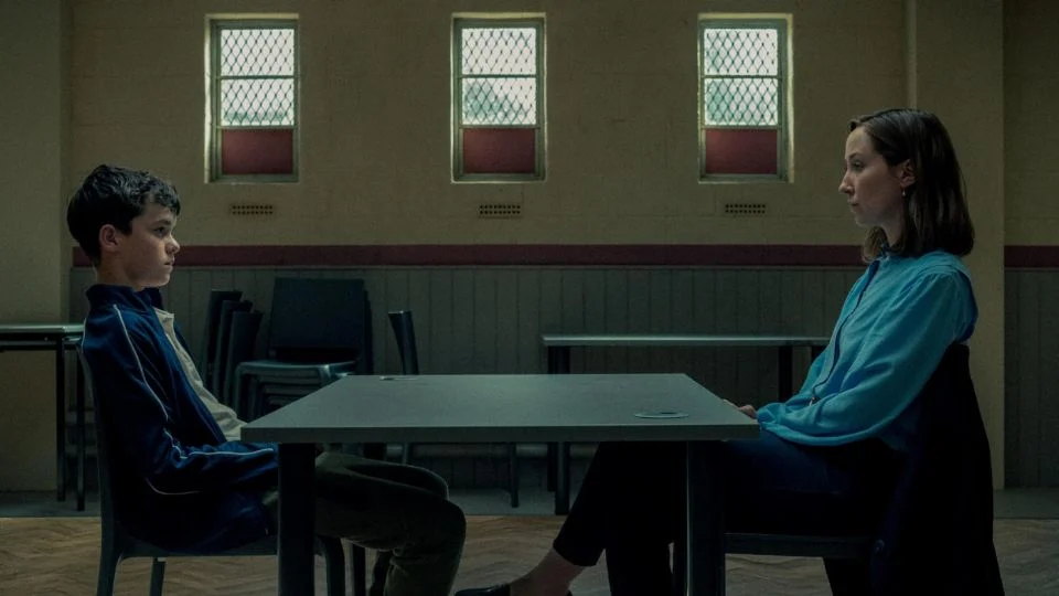“Adolescencia” se posiciona entre las series más vistas en la historia de Netflix
