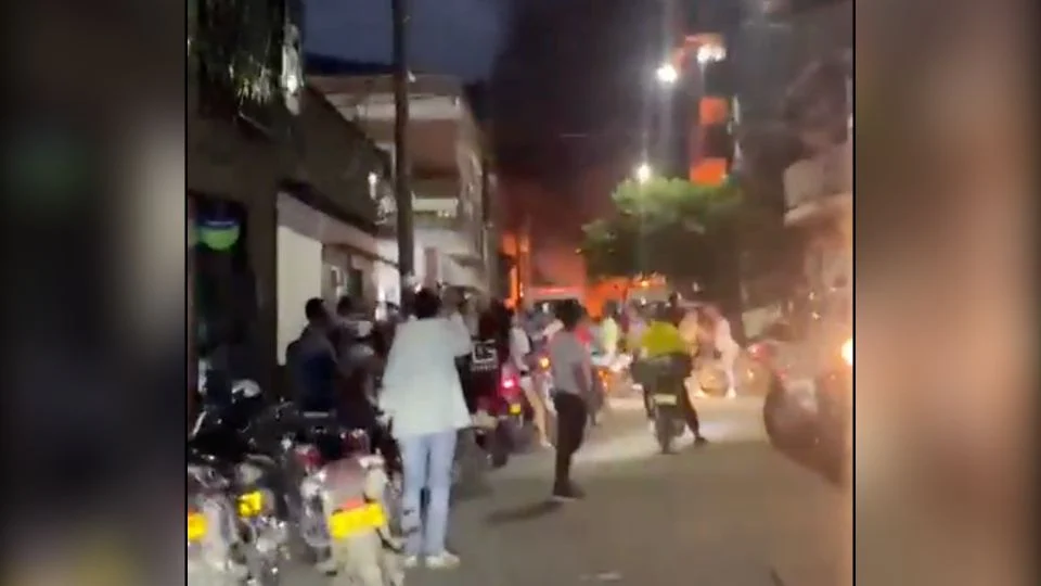 Explosión en Colombia durante Semana Santa deja dos muertos y 24 heridos