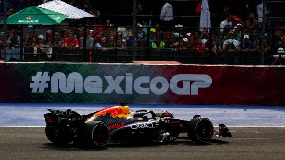 Fórmula 1 asegura su permanencia en México: Gran Premio renovado hasta 2028