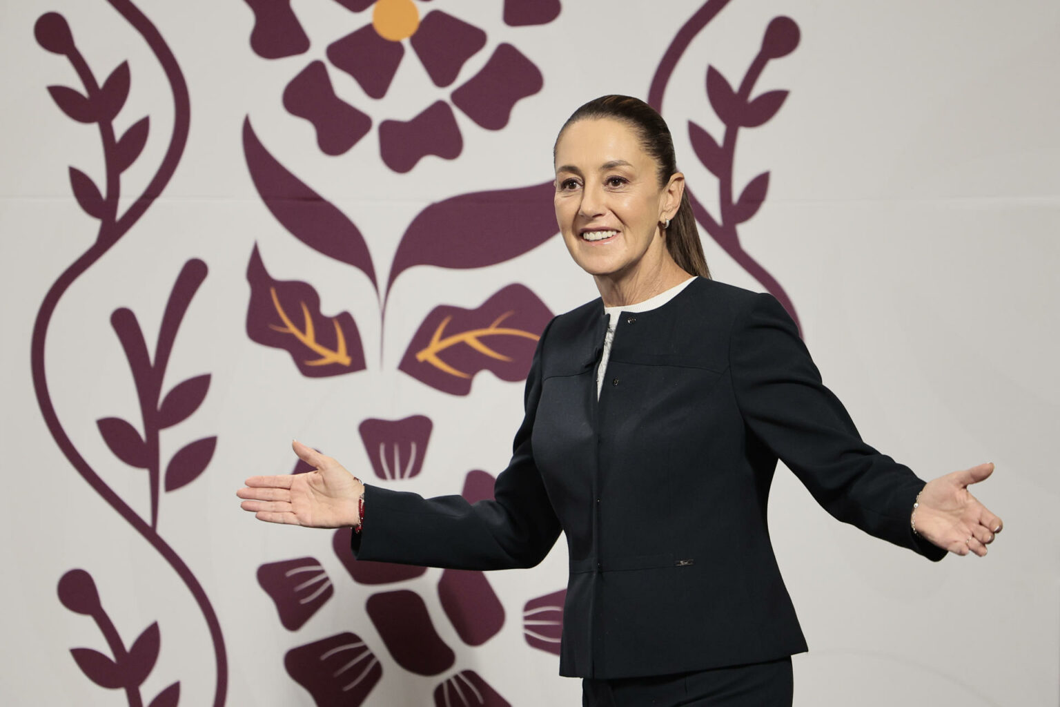 Sheinbaum celebra a los niños en su día: “Son el presente de México”