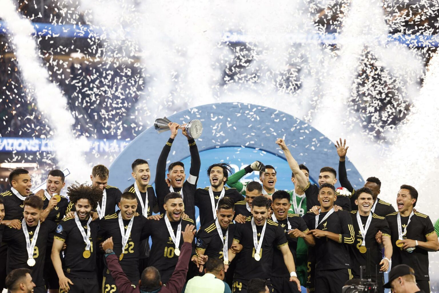 Selección Mexicana Enfrentará a Japón y Corea del Sur en Septiembre