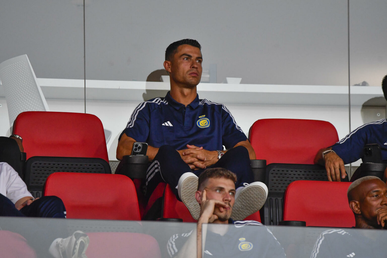 Cristiano Ronaldo sugiere su adiós del Al-Nassr: “Este capítulo ha terminado”