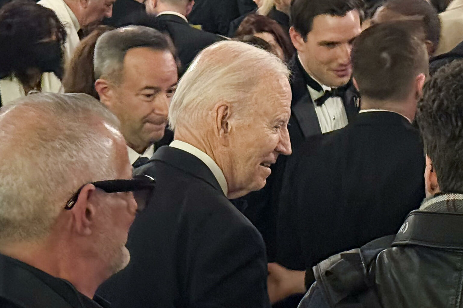Biden niega conocimiento previo de su cáncer de próstata durante su presidencia