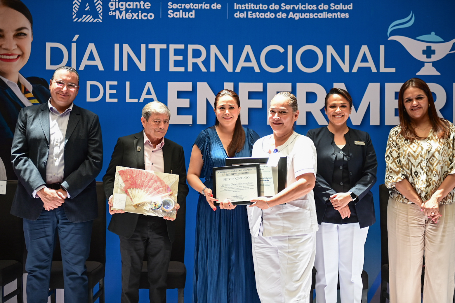 Refrenda Tere Jiménez su compromiso para que el sistema de salud del estado siga siendo de los mejores del país
