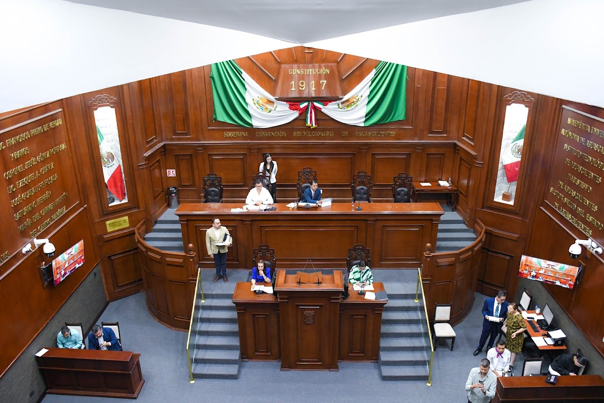 Congreso de Aguascalientes promueve acciones para el registro de patentes, marcas y denominaciones de origen