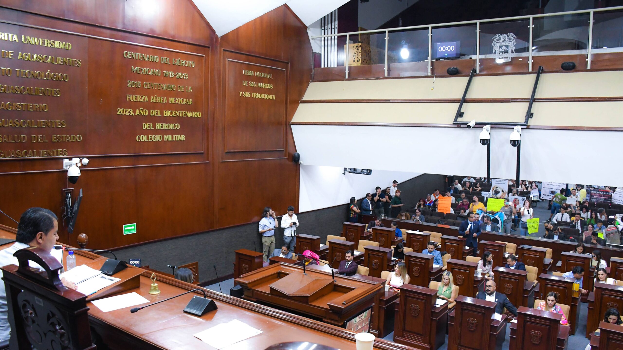Congreso de Aguascalientes establece reformas integrales para el blindaje y protección de la niñez