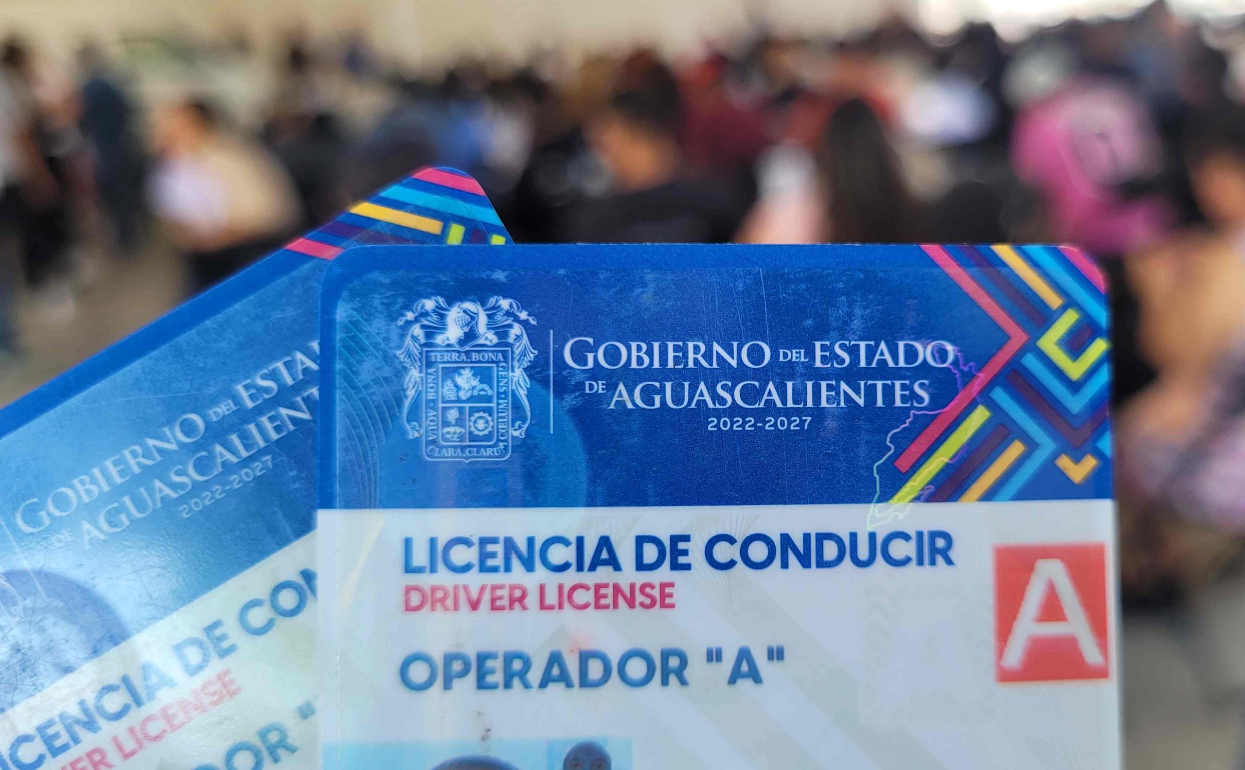 Municipio de Aguascalientes invita a la ciudadanía a renovar su licencia de manejo
