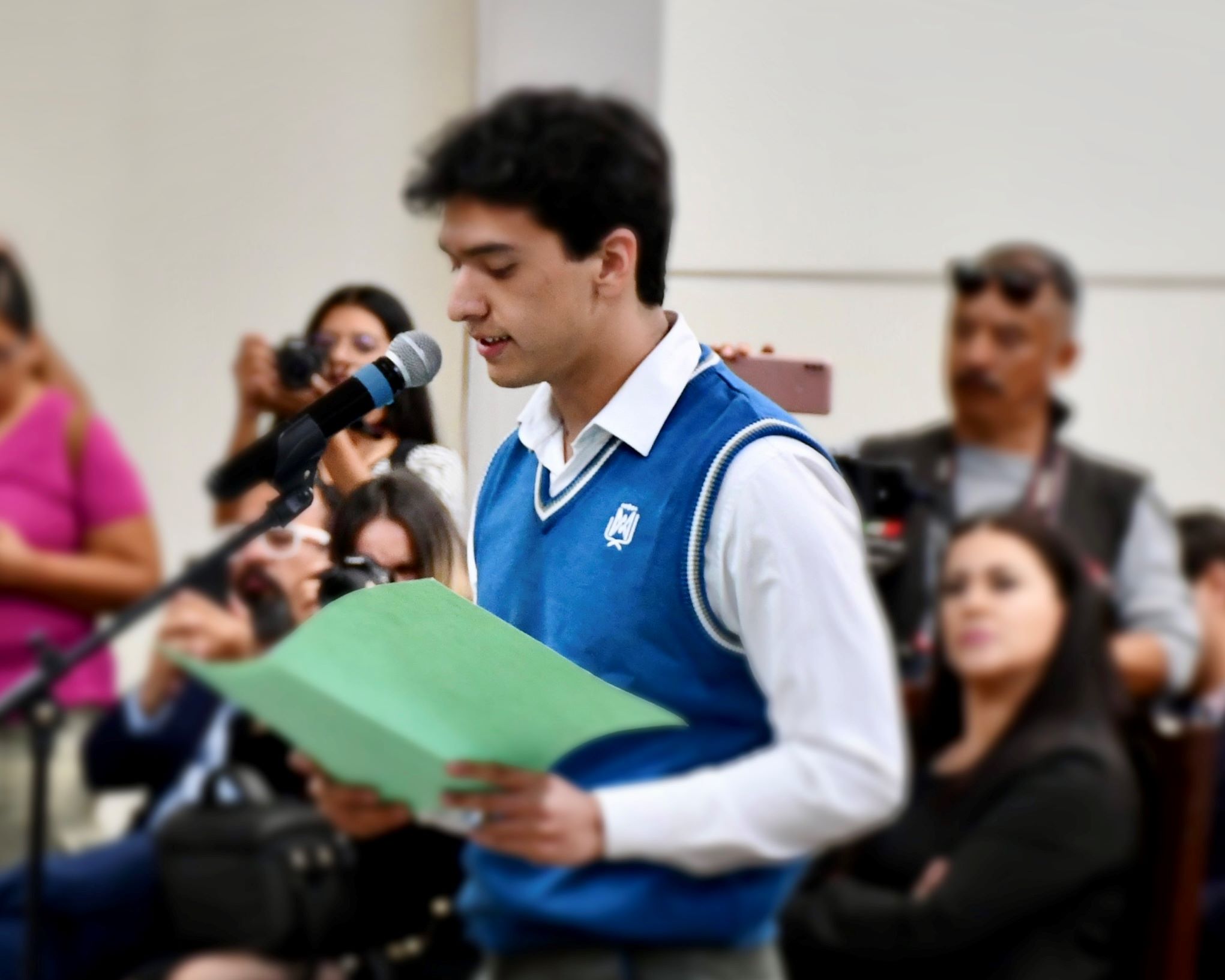 Se invita a la ciudadanía a participar en la próxima sesión ordinaria abierta de Cabildo