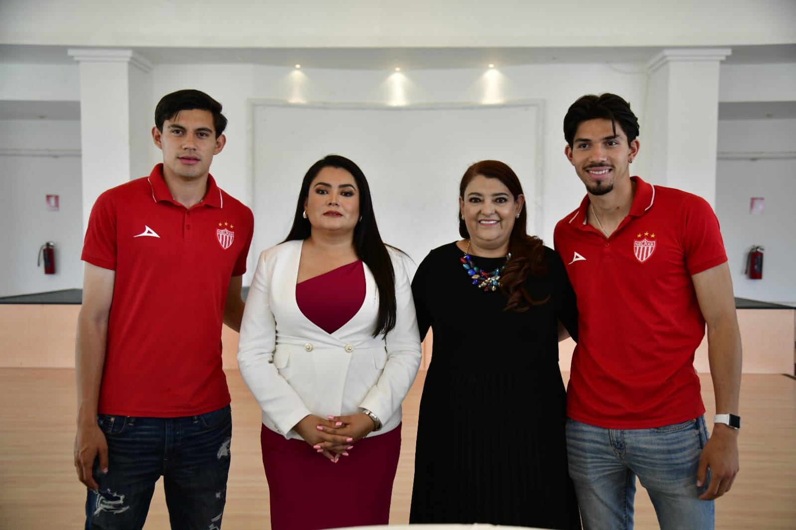 Cada gol cuenta; Necaxa y DIF Estatal entregarán lentes gratis a niños