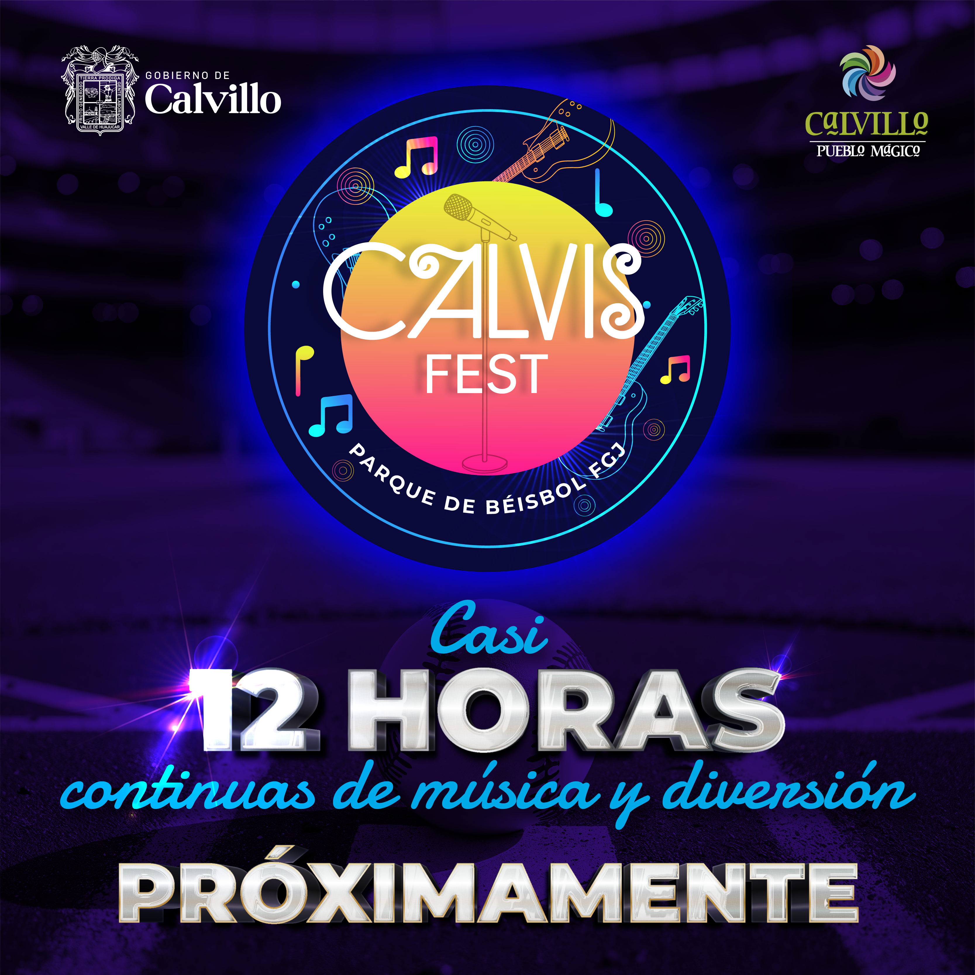 Calvis Fest…