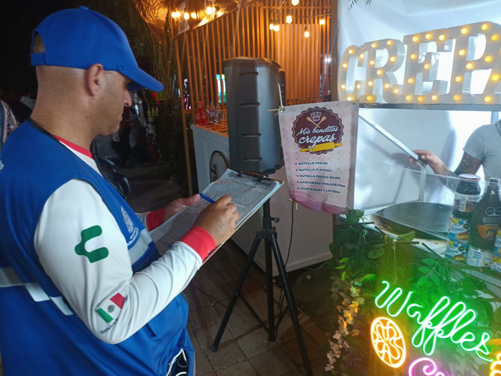Municipio da continuidad a revisiones de regulación en la Feria de San Marcos