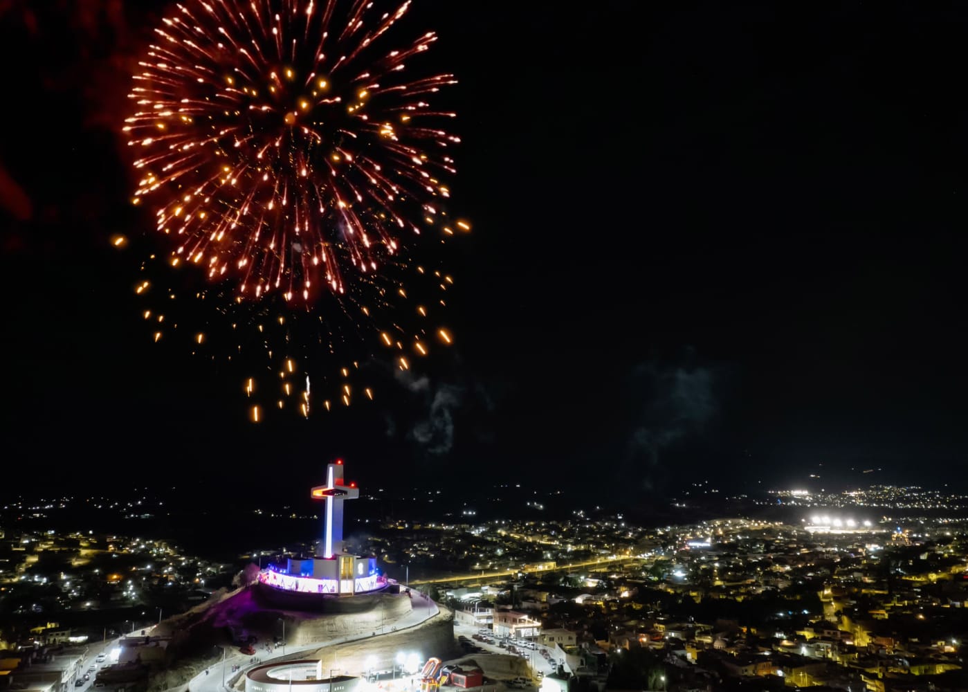 Festejarán el Día de la Santa Cruz en Calvillo