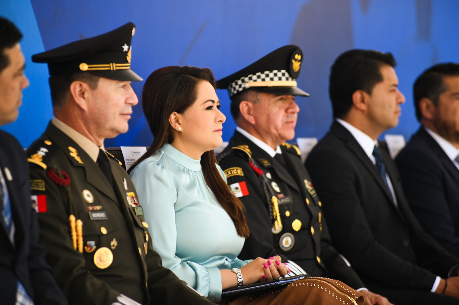 Este 5 de mayo Tere Jiménez reafirma su compromiso con la construcción de un México más igualitario