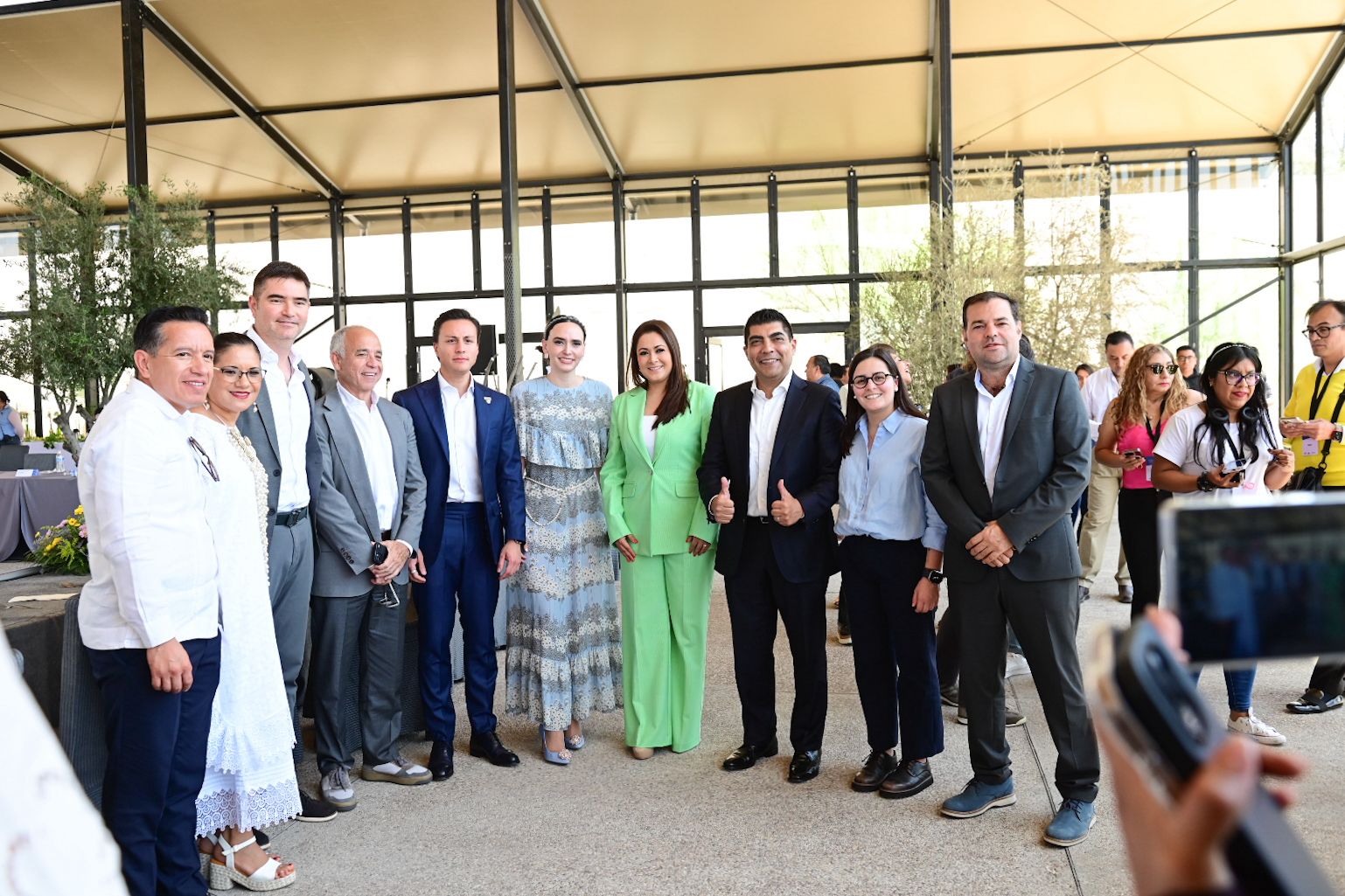 Desde Aguascalientes se definen estrategias que fortalezcan a empresas del país