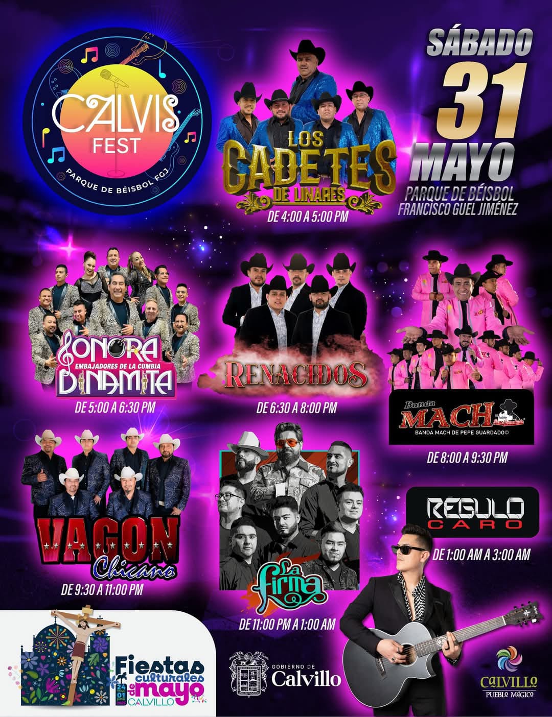 Todos invitados al Calvisfest 2025