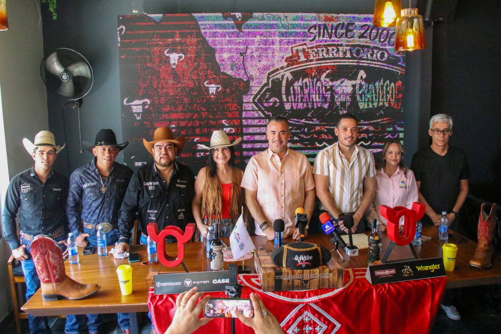 Cultura, fé y deportes en las Fiestas de Mayo 2025