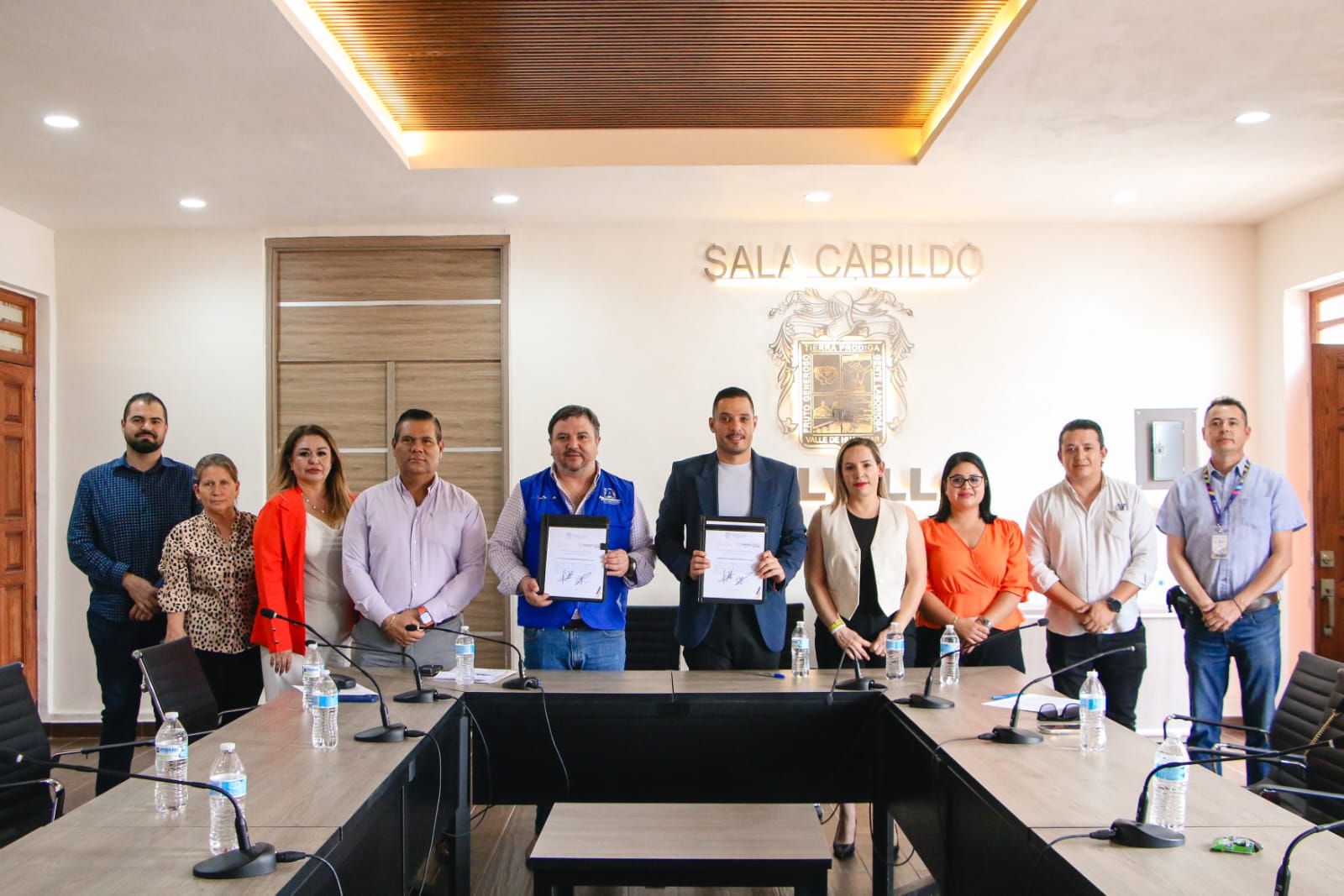 Capacitarán en el trabajo a juventudes de Calvillo