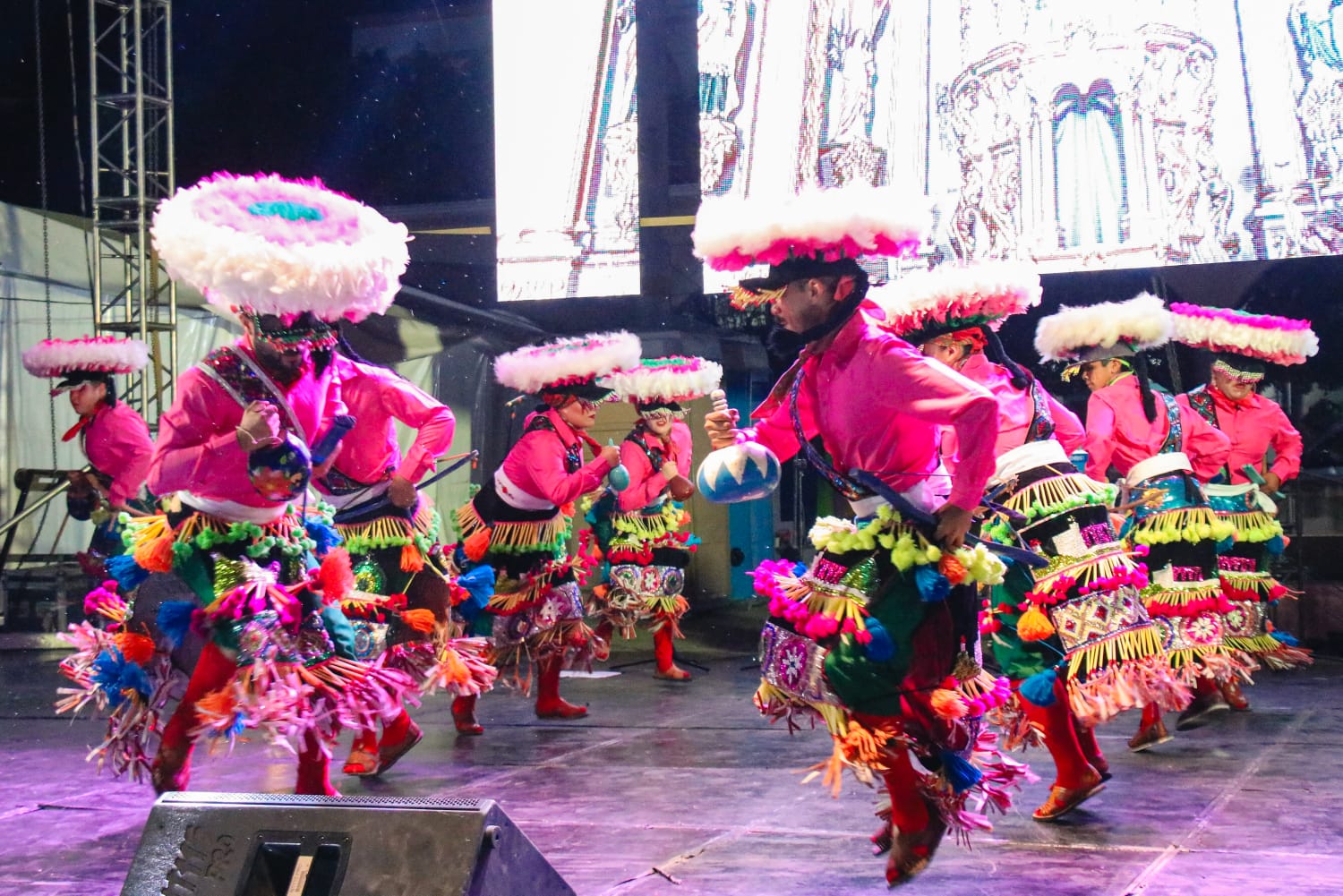 Riqueza cultural en el Teatro del Pueblo de Calvillo