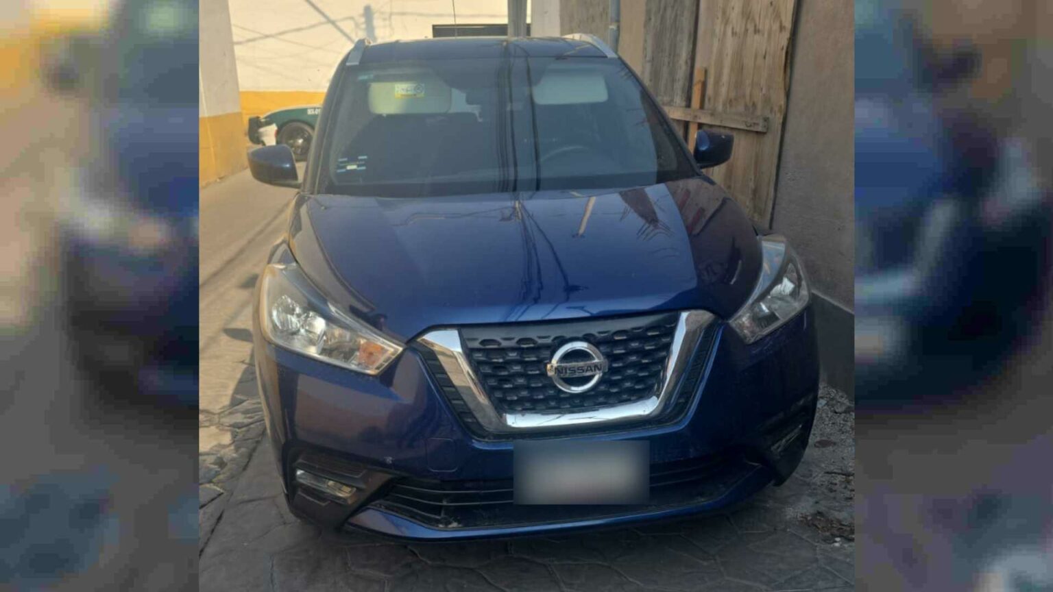 Autoridades aseguran vehículos vinculados al asesinato de funcionarios en CDMX