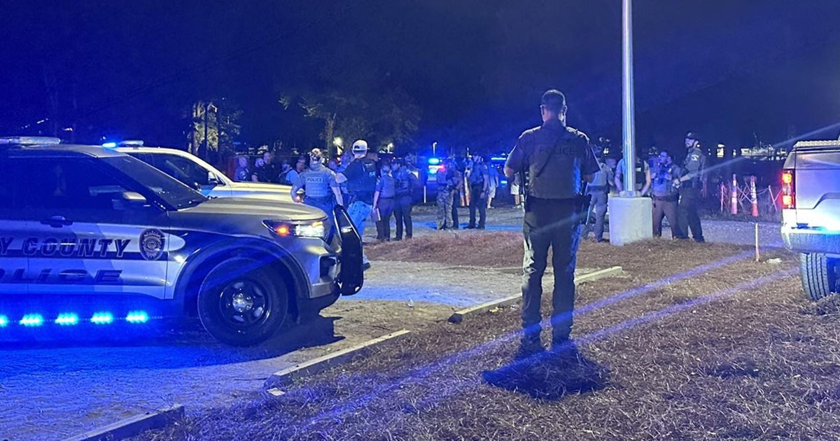 Tiroteo en Carolina del Sur deja 11 heridos durante fin de semana festivo