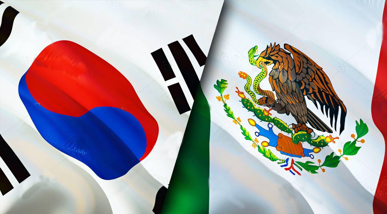 Corea del Sur solicita apoyo de México ante aranceles de EE.UU.