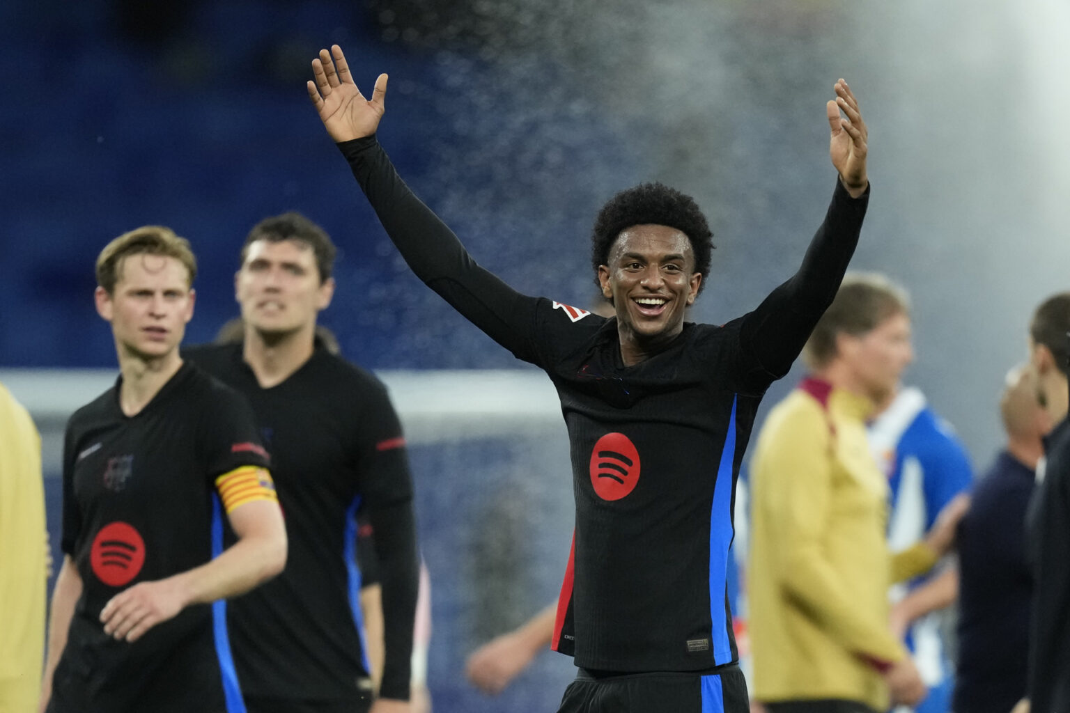 Barcelona conquista LaLiga con victoria sobre el Espanyol