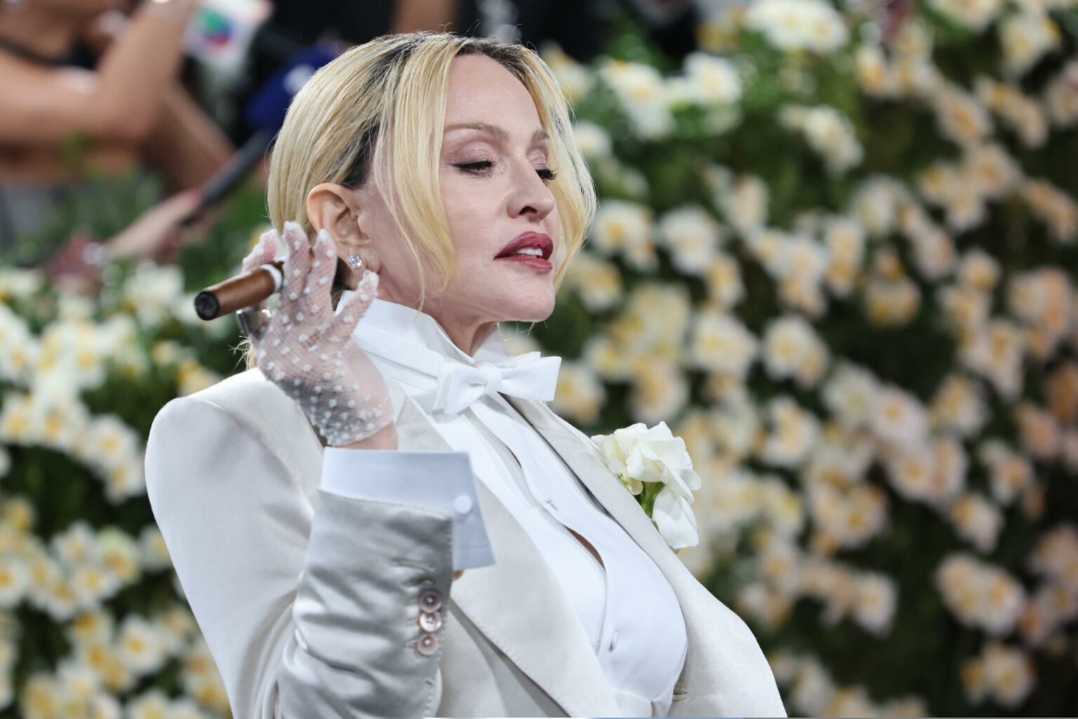 Madonna tendrá una miniserie sobre su vida que estrenará Netflix