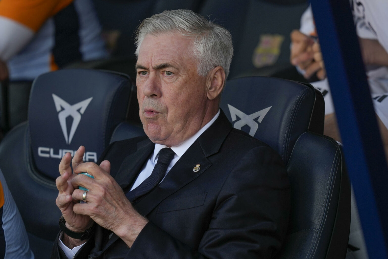 Carlo Ancelotti es nombrado nuevo director técnico de la selección brasileña