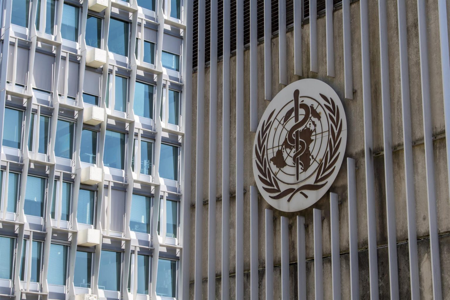 OMS anuncia reducción de departamentos y personal ante recortes presupuestarios