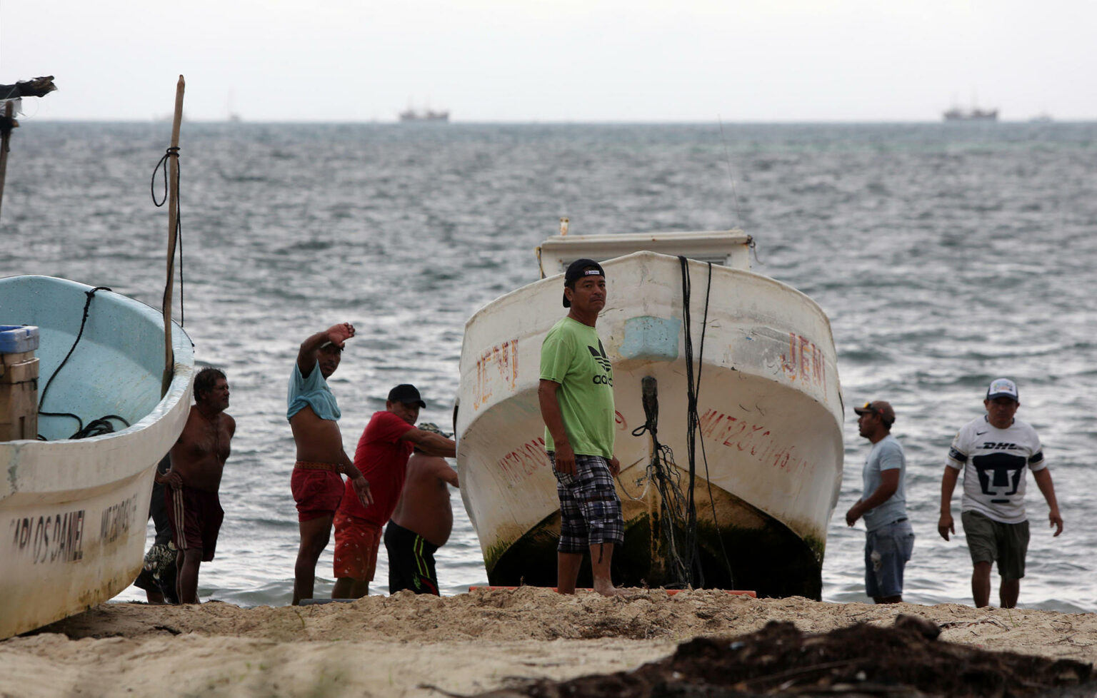 Alvin se debilita y ya no representa amenaza grave para Baja California
