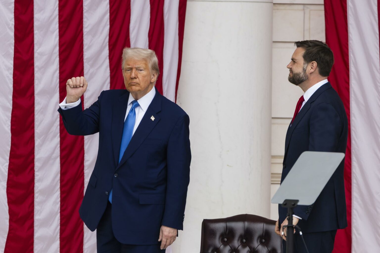 Trump ofrece a Canadá defensa gratuita bajo la “Cúpula Dorada” a cambio de su anexión como estado 51