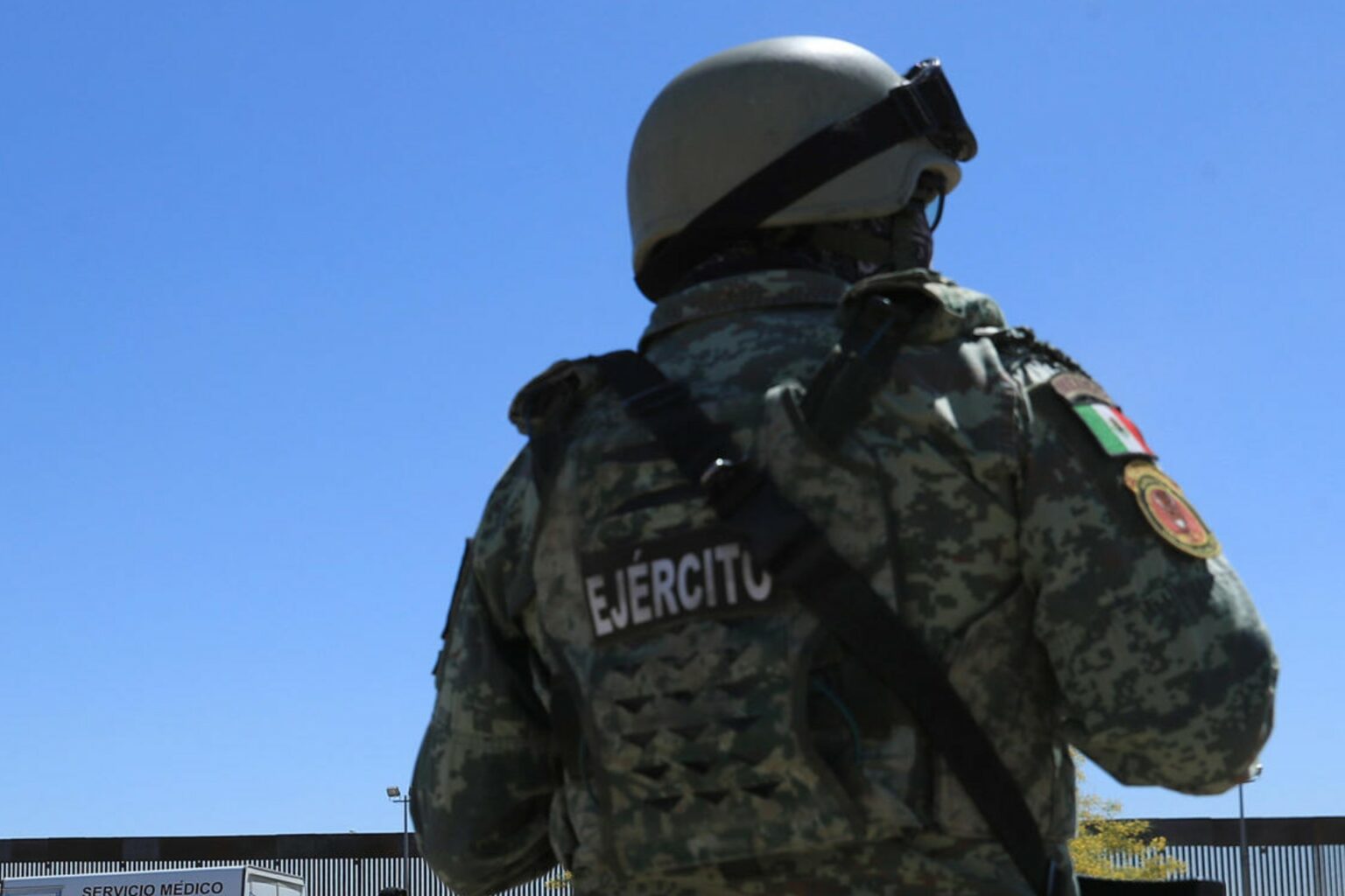 Explosión de mina terrestre deja seis militares muertos en límites de Jalisco y Michoacán