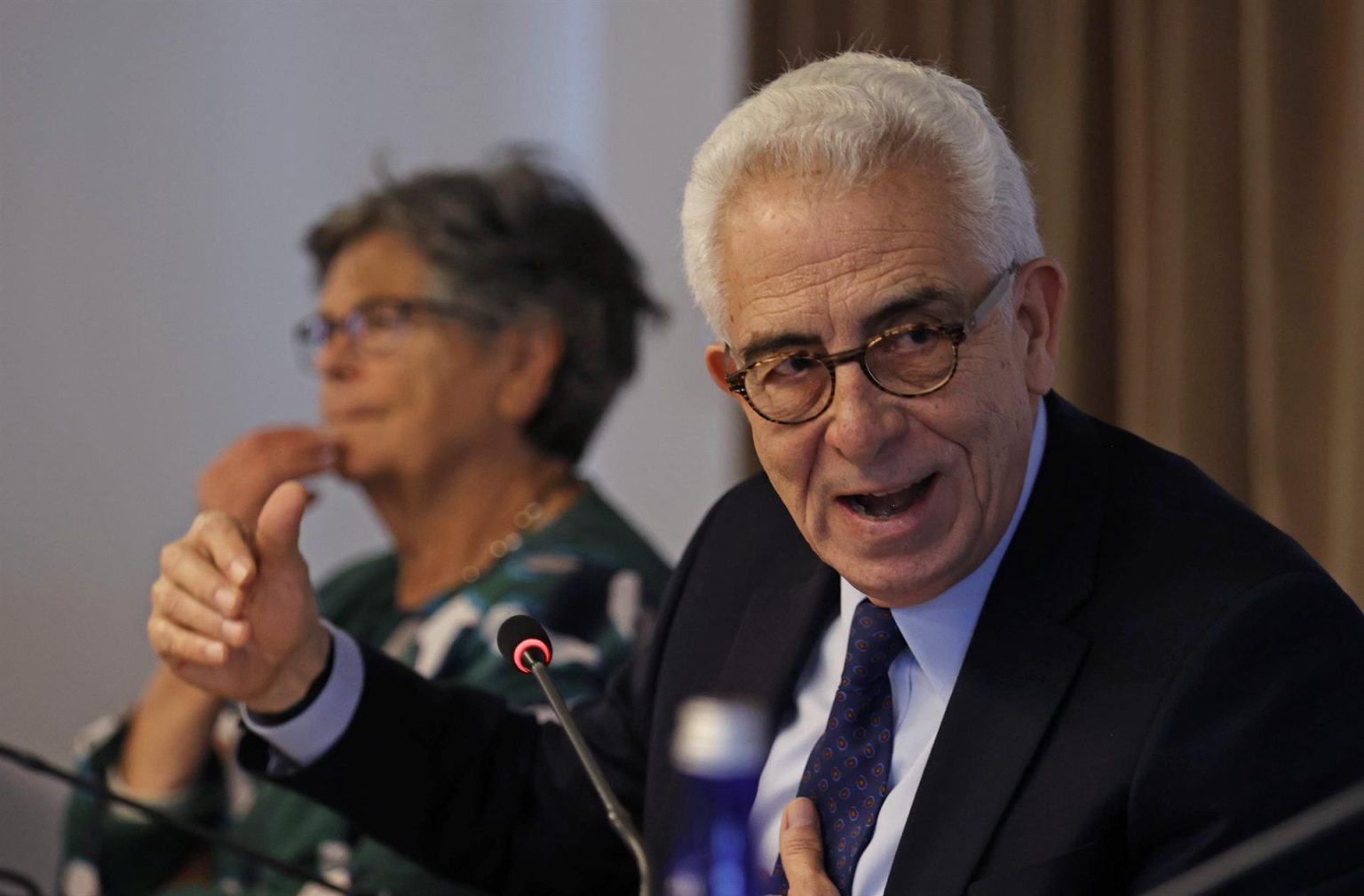 Presidenta busca distraer la atención de la ciudadanía con acusaciones: Zedillo