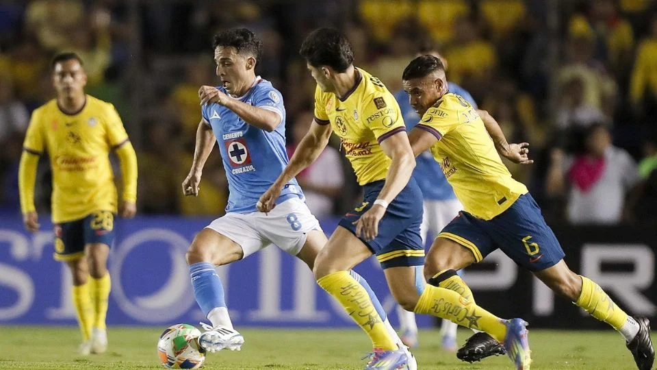 América y Cruz Azul podrían disputar la Supercopa MX si las Águilas logran el tetracampeonato