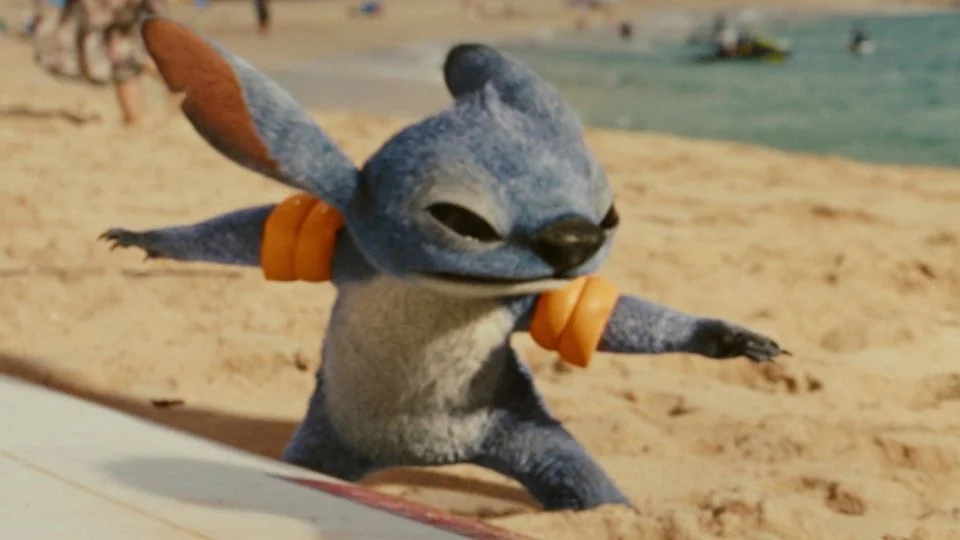 “Lilo & Stitch” y Tom Cruise lideran la taquilla del fin de semana