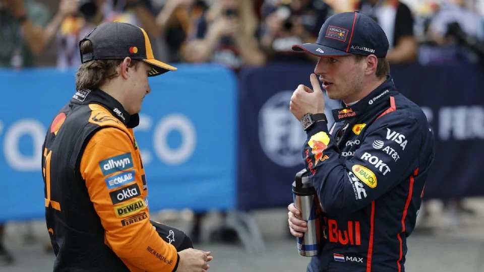 Piastri sorprende y consigue la pole position en el GP de España