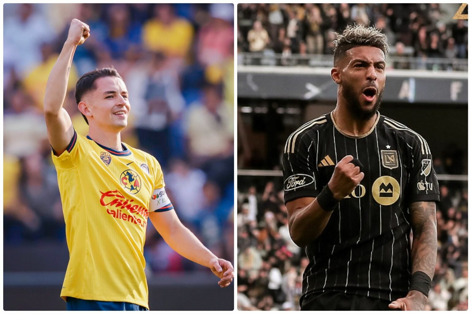 América y LAFC jugarán por el lugar de León en el Mundial de Clubes