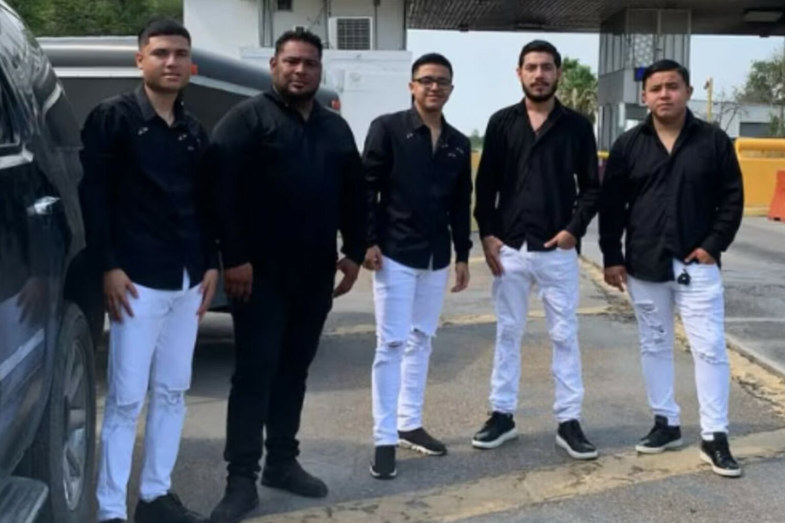 Hallan sin vida a integrantes del grupo musical Fugitivo en Tamaulipas
