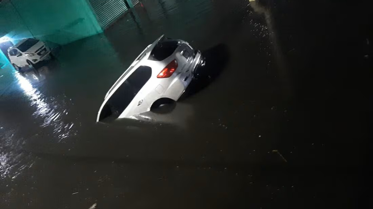 Chalco enfrenta nuevamente inundaciones tras intensas lluvias