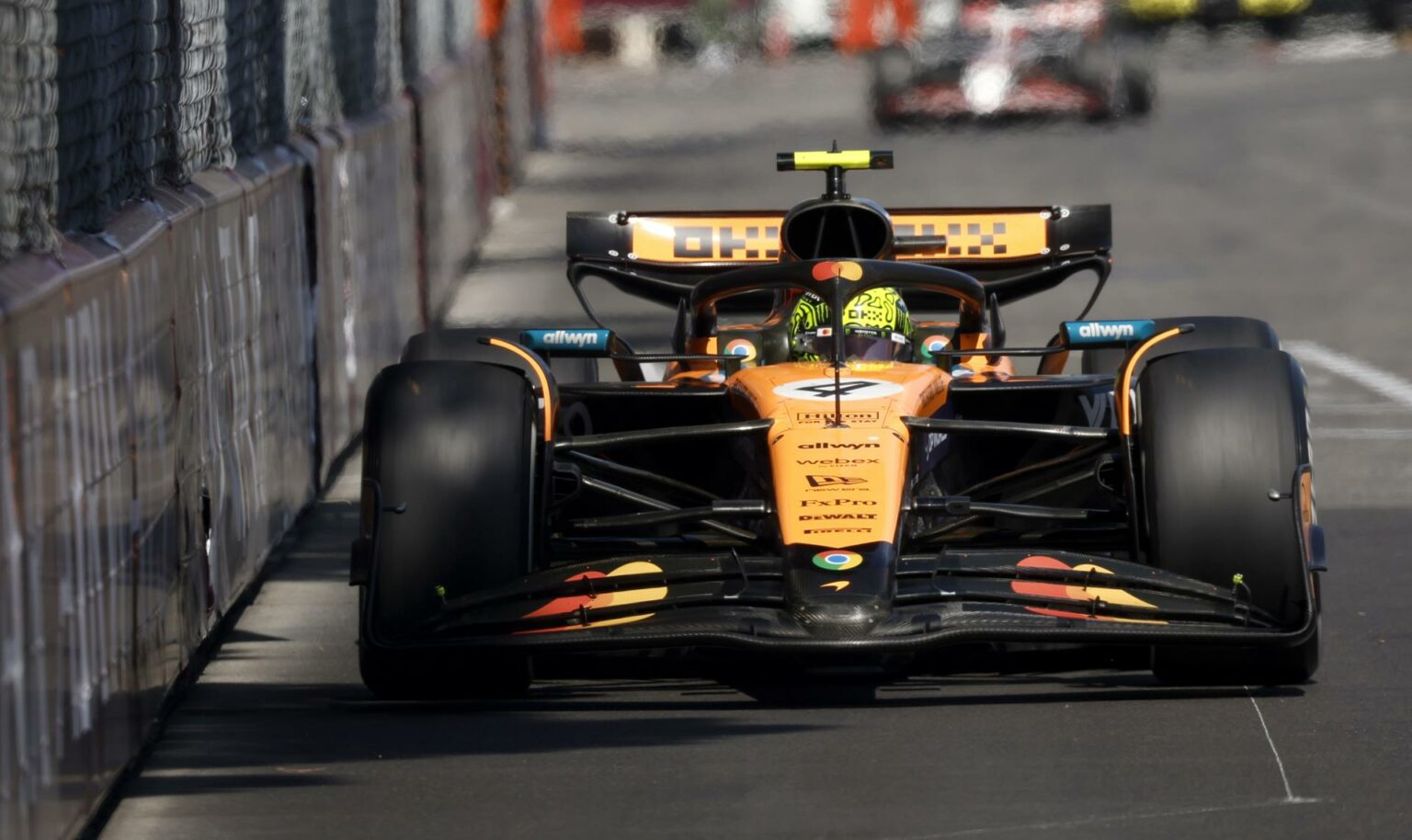 Lando Norris gana el Gran Premio de Mónaco y se acerca al liderato del campeonato