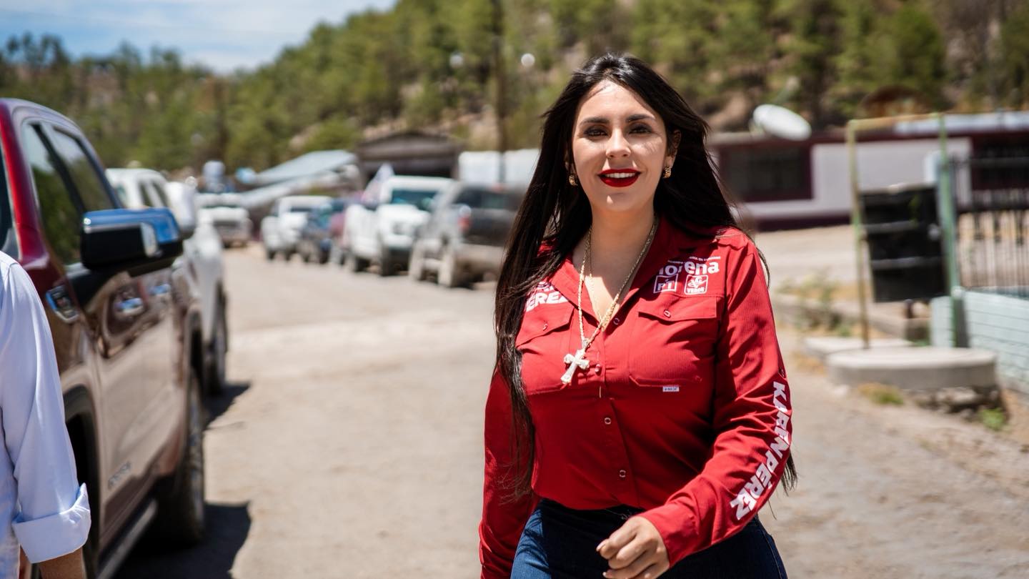Liberan a candidata de Morena detenida en Durango; partido denuncia abuso de autoridad