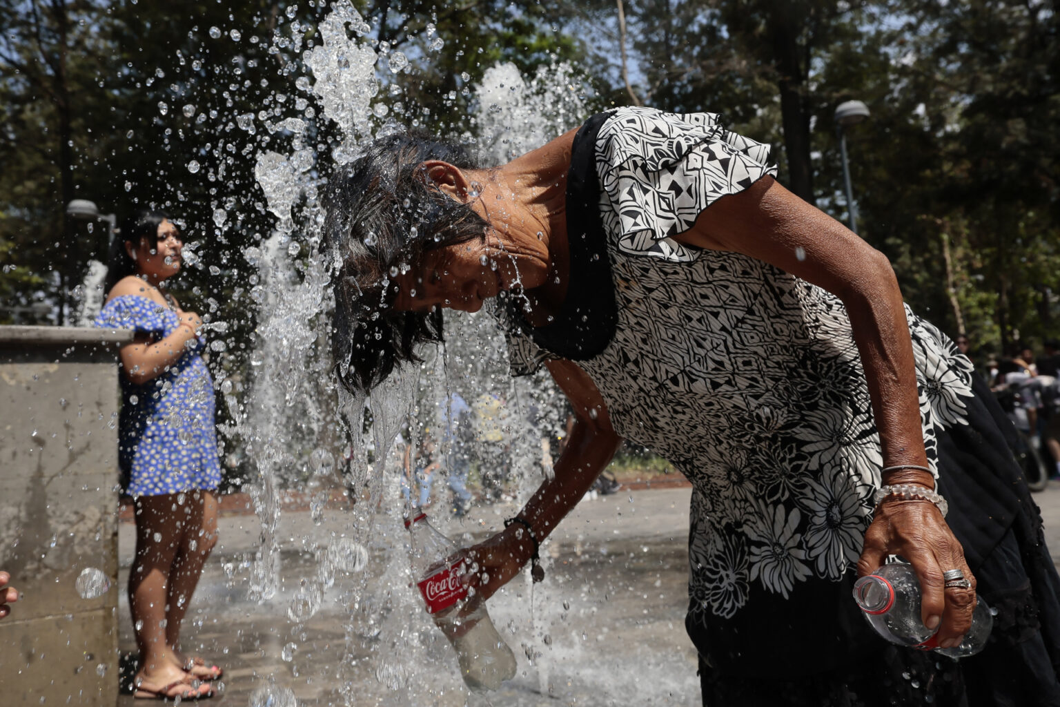 Inicia nueva onda de calor; habrá temperaturas superiores a los 40 °C en 17 estados