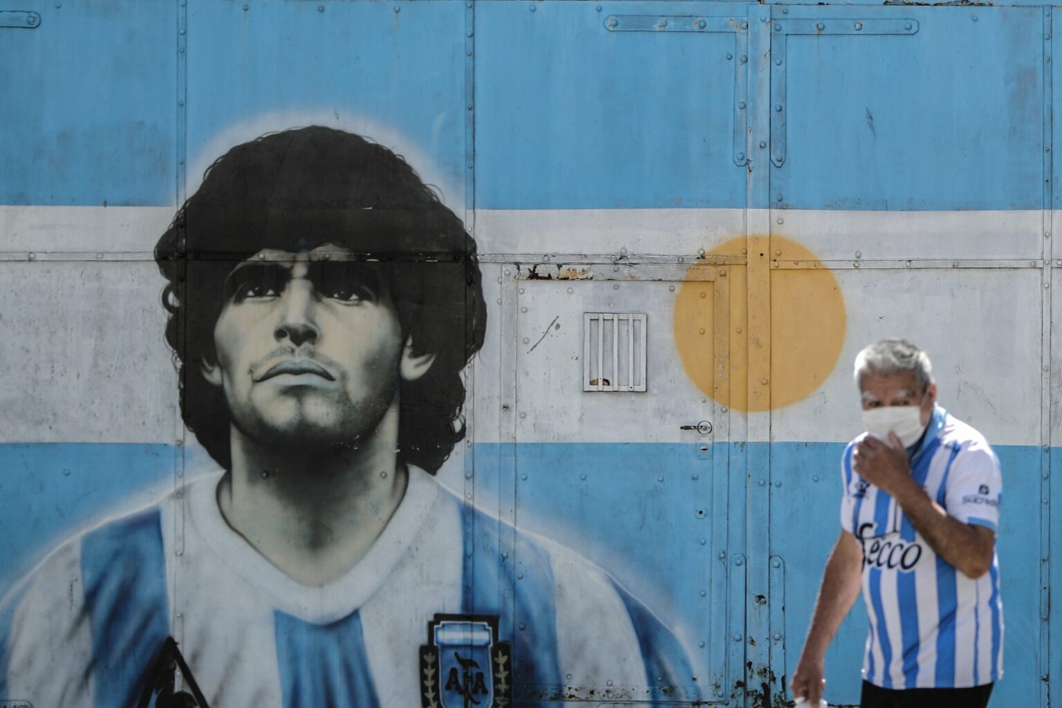 Anulan juicio por la muerte de Diego Armando Maradona en Argentina