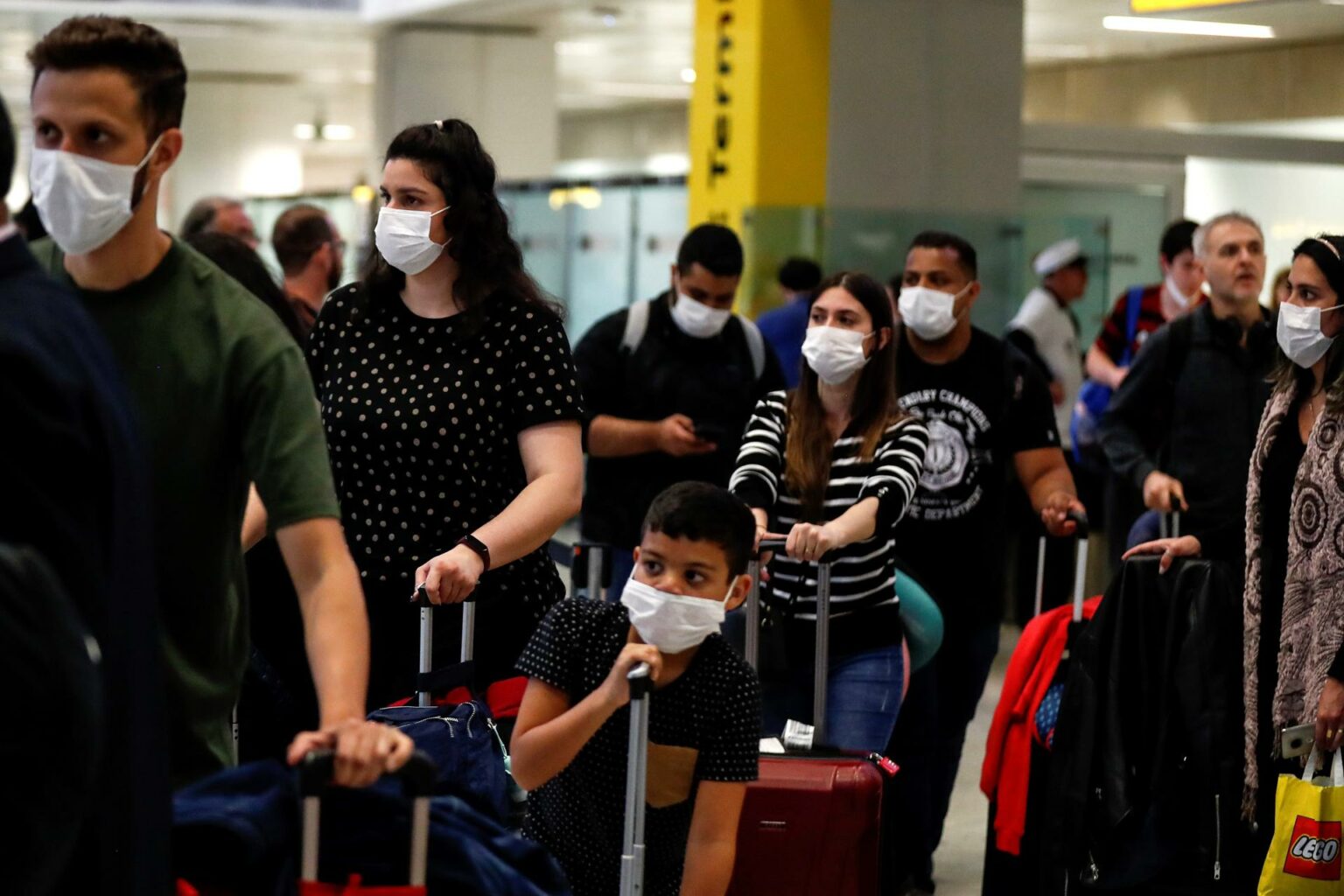 Países de la OMS aprueban histórico tratado para enfrentar futuras pandemias