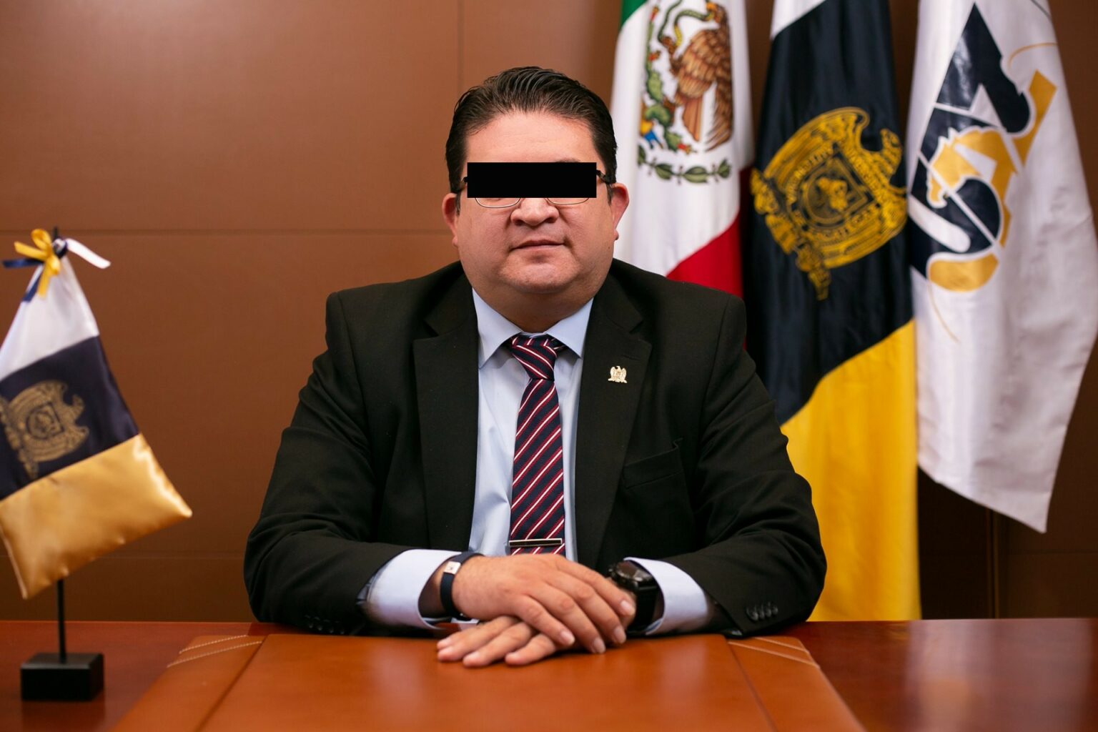 Detienen al Rector de la UAZ por Presunta Violación Agravada