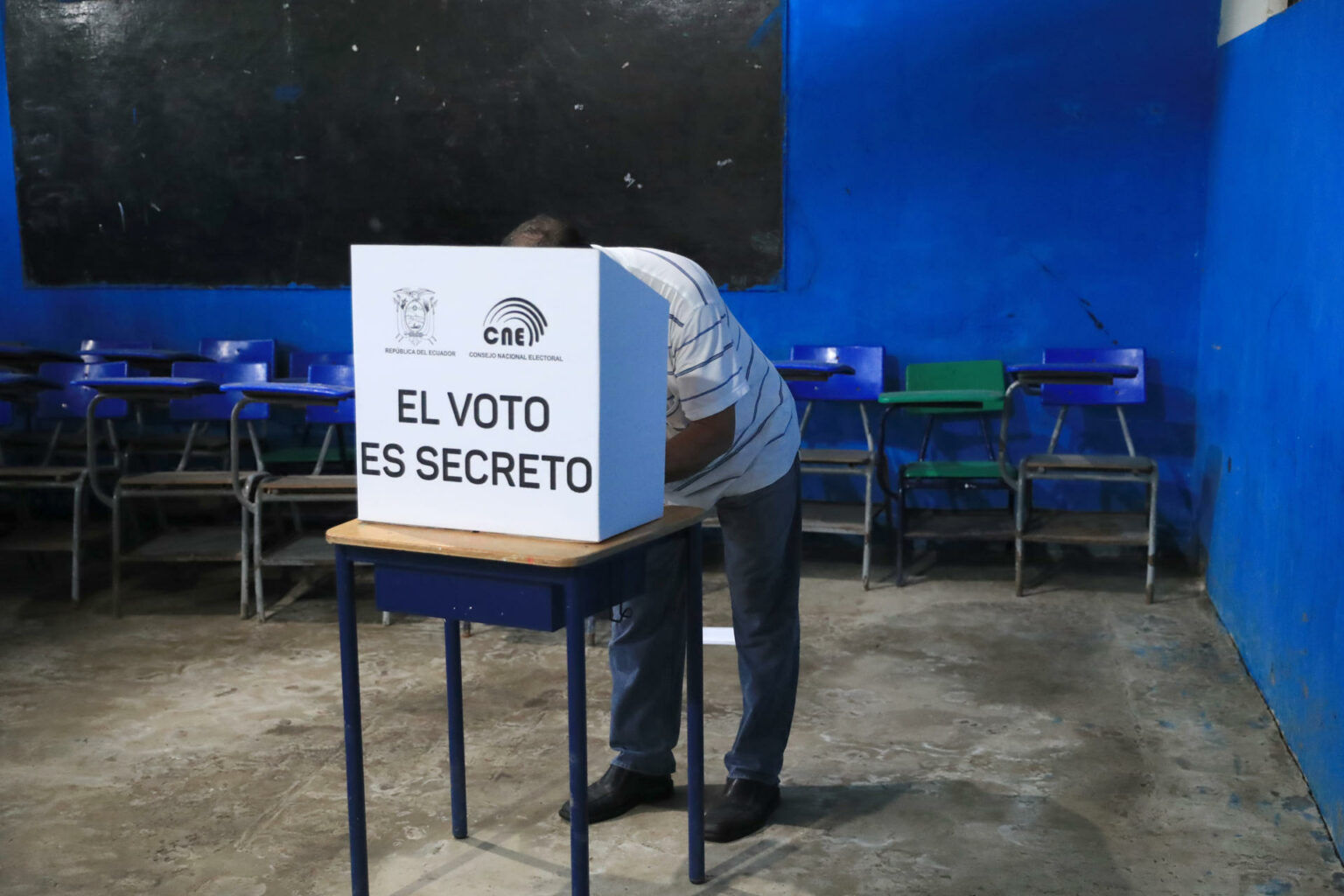 INE Exhorta a Votar Libremente en Elecciones Judiciales