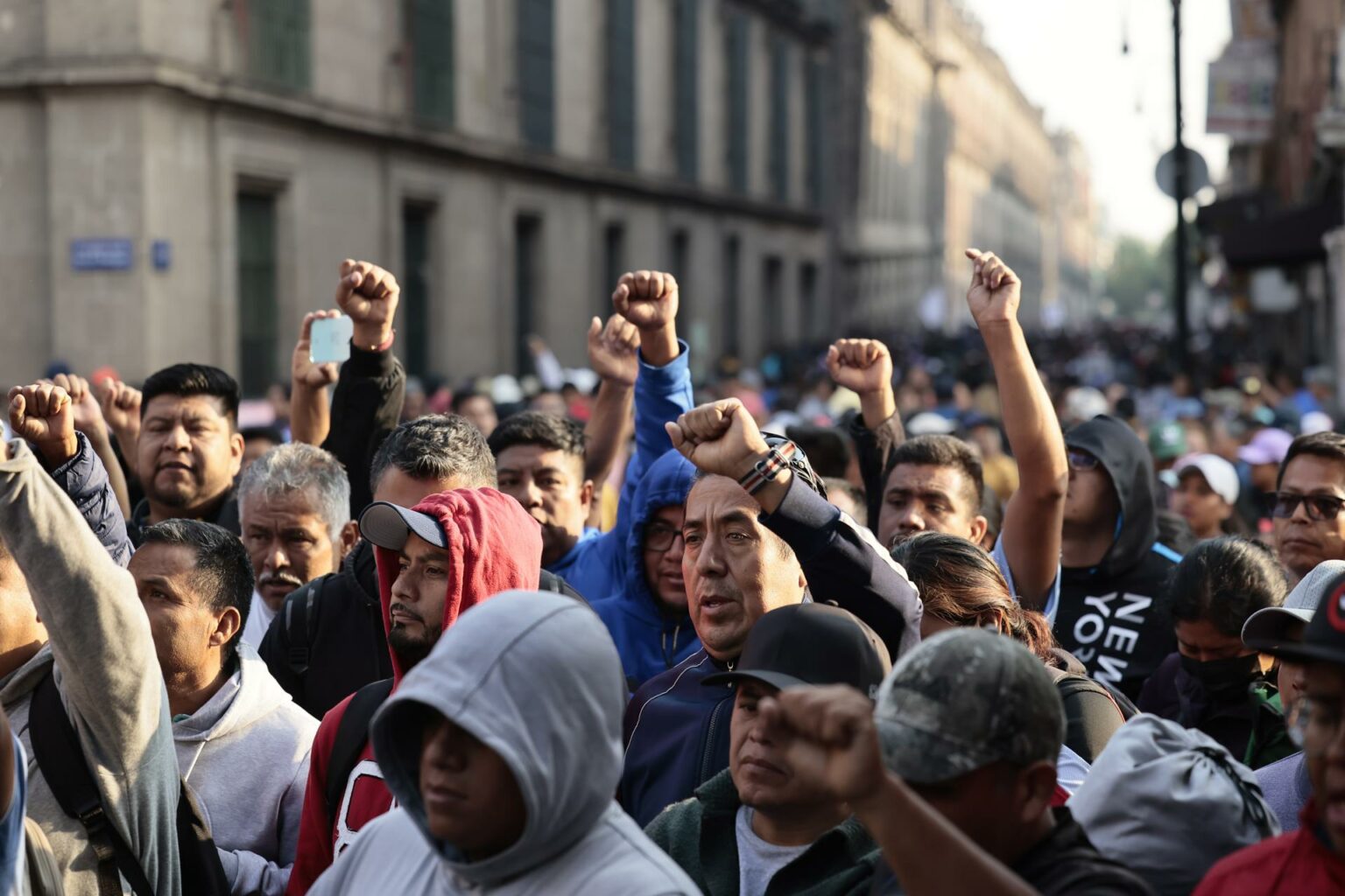CNTE Rechaza Propuesta del Gobierno Federal y Exige Reunión con la Presidenta Sheinbaum