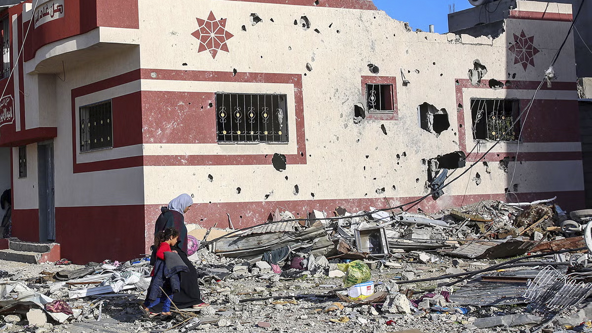 ONU denuncia más de 28,000 mujeres y niñas fallecidas en Gaza desde 2023