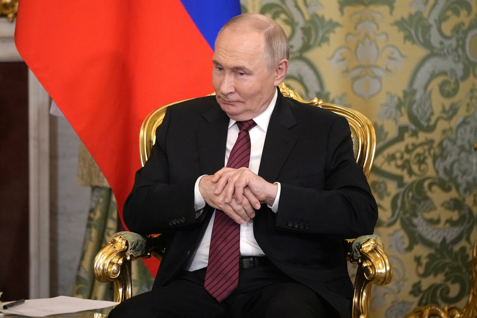 Putin Propone Negociaciones Directas con Ucrania en Estambul el 15 de Mayo